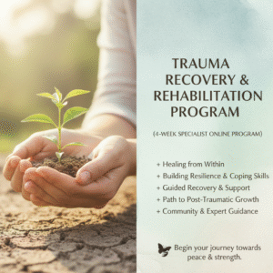 Trauma Recovery & Rehabilitation Program (4-Week Specialist Online Program)