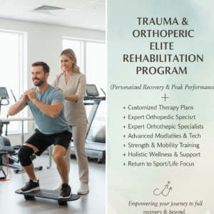 Trauma & Orthopedic Elite Rehabilitation Program