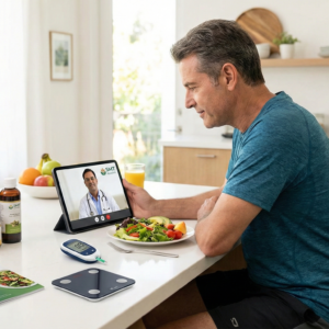 The "Metabolic Reset" (Diabetes & Weight)