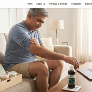 The "Spine & Joint" Rejuvenation Protocol (Trauma/Ortho)