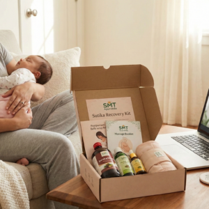 The "Sutika" 42-Day Post-Natal Recovery Plan